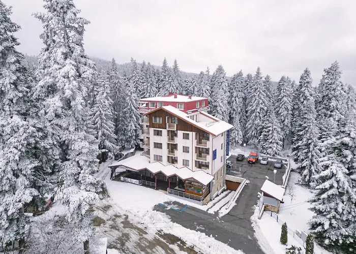 The Lodge Hotel