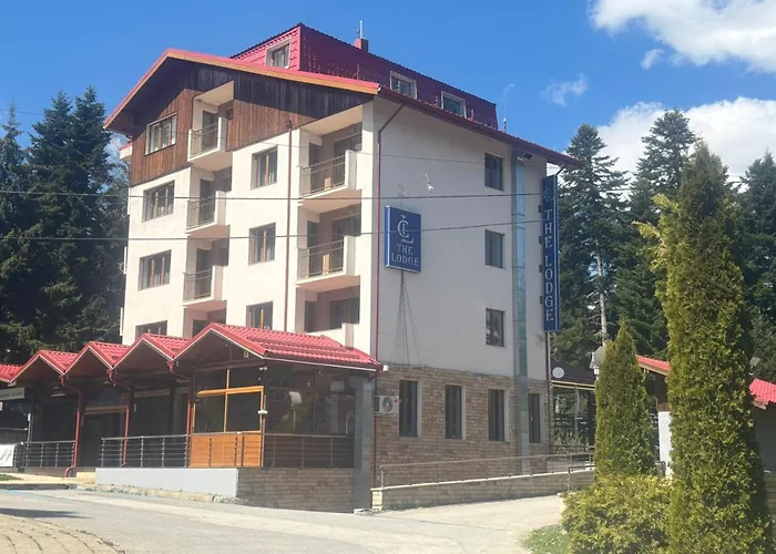 The Lodge Hotel